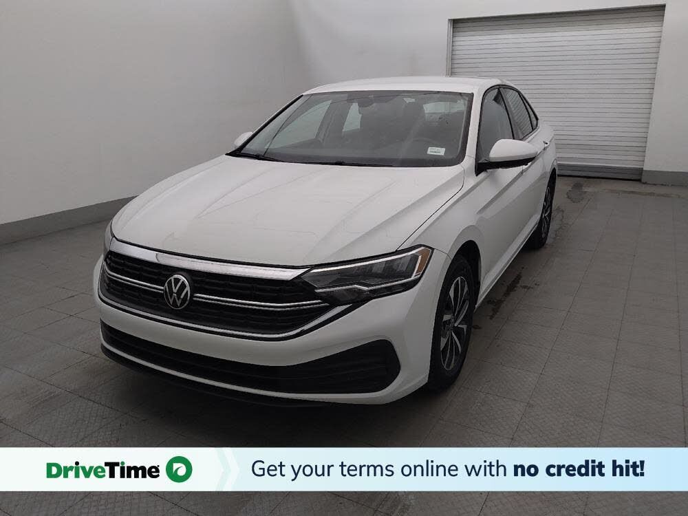 2023 VOLKSWAGEN Jetta