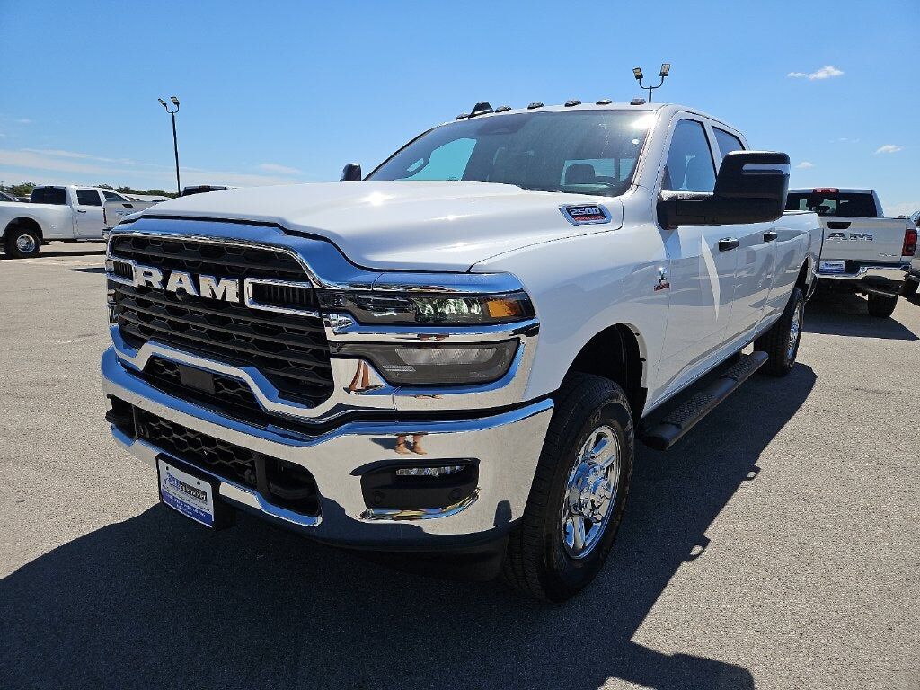 2027 RAM 2500