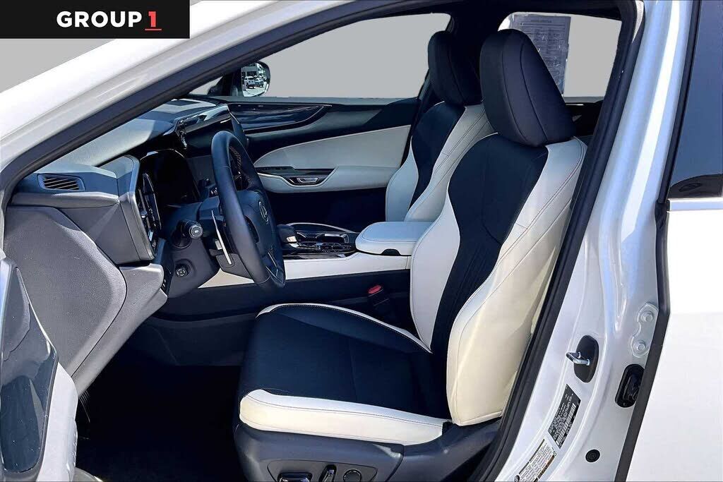 2024 LEXUS NX