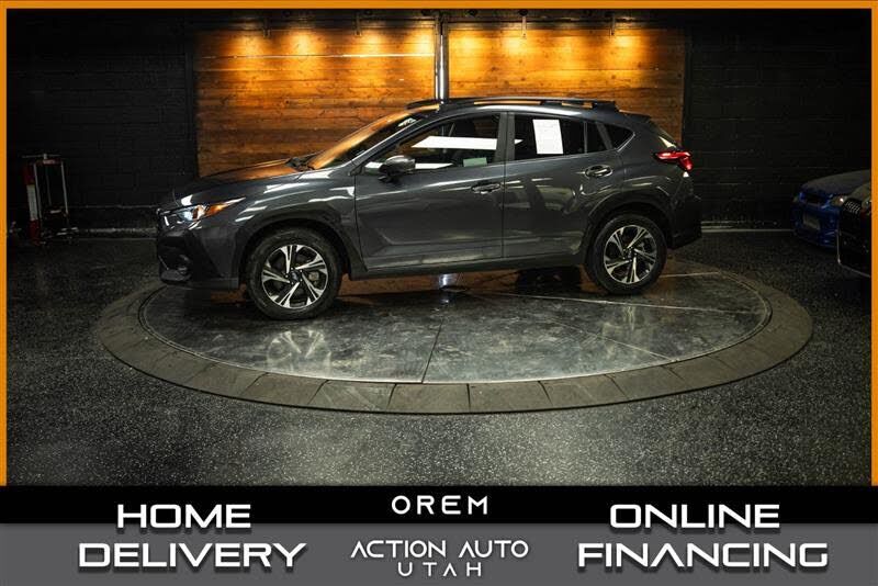 2025 SUBARU Crosstrek