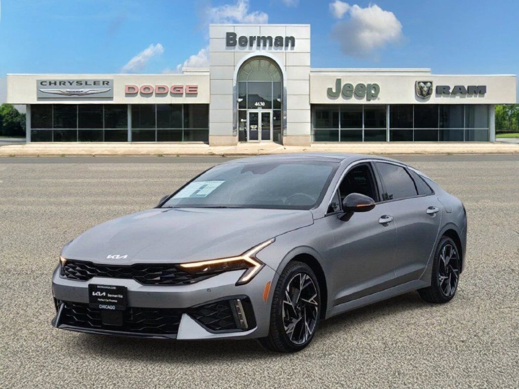 2025 KIA K5