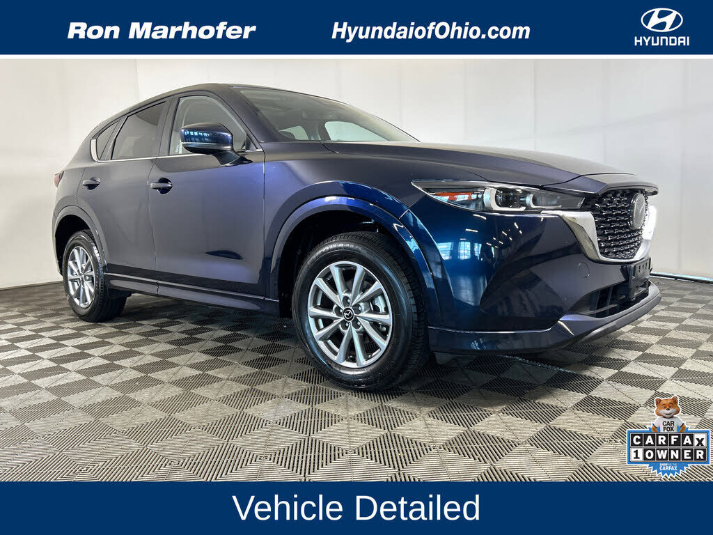 2025 MAZDA CX-5