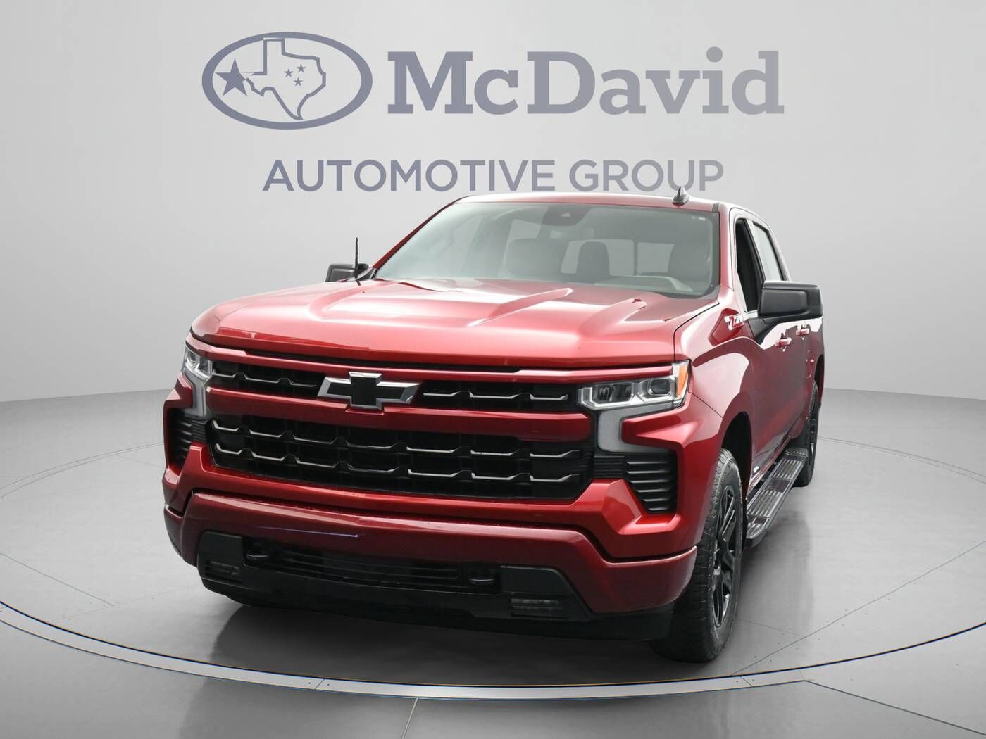 2024 CHEVROLET Silverado