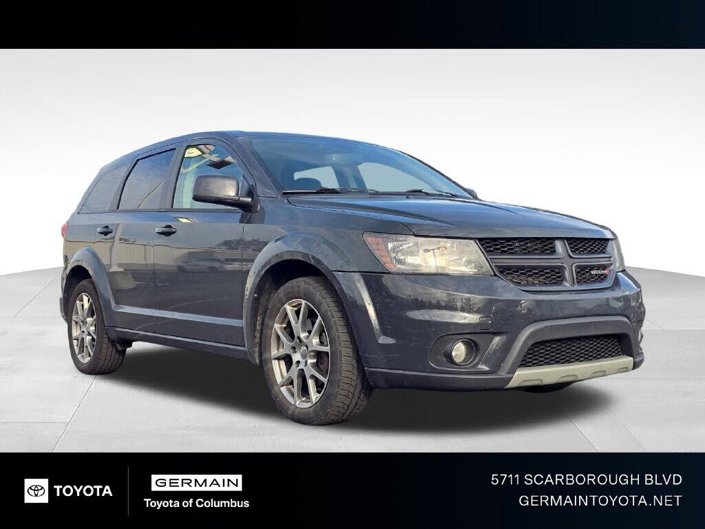 2017 DODGE Journey