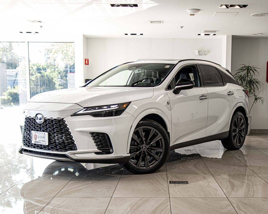 2024 LEXUS RX
