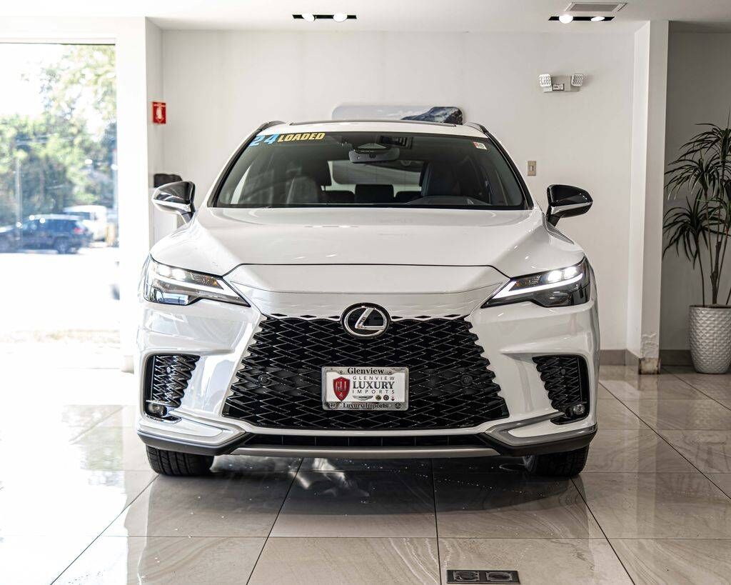 2024 Lexus RX
