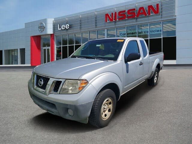 2009 NISSAN Frontier