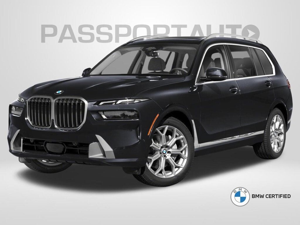 2024 BMW X7