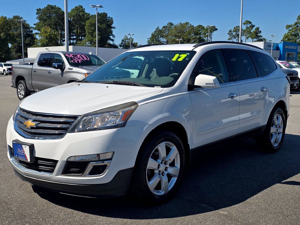 2017 CHEVROLET Traverse