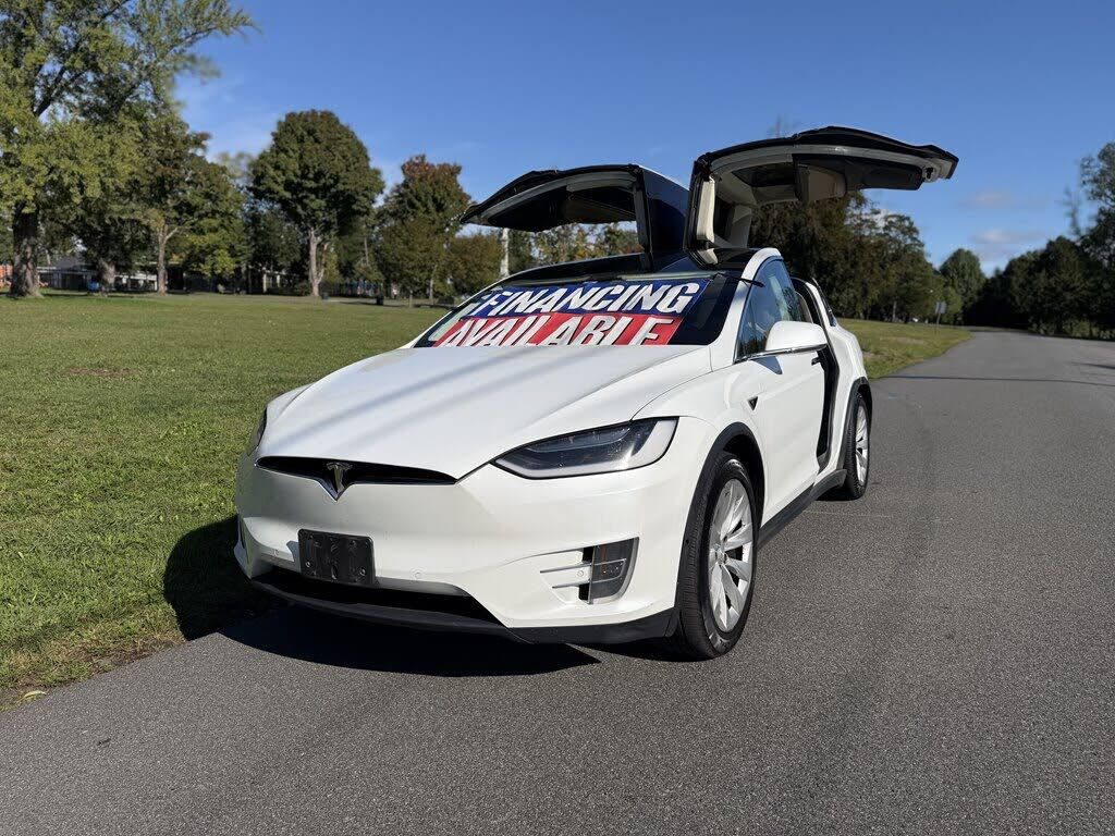 2016 TESLA Model X