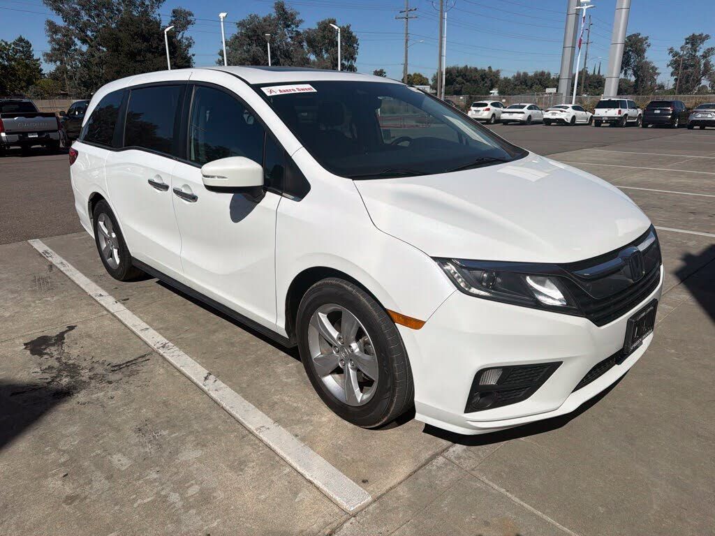 2020 HONDA Odyssey