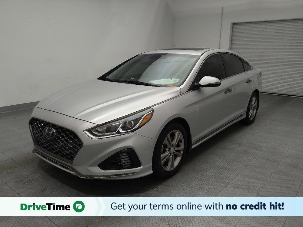 2018 HYUNDAI Sonata