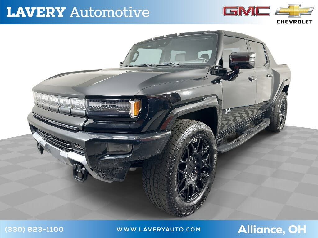 2024 GMC Hummer EV Pickup