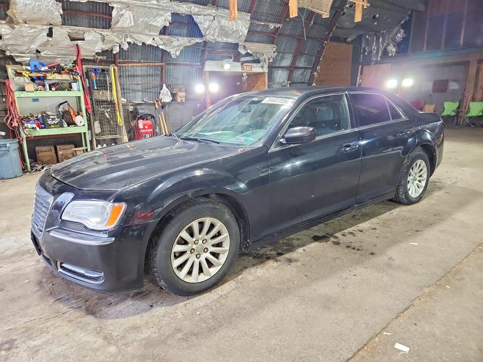 2014 CHRYSLER 300