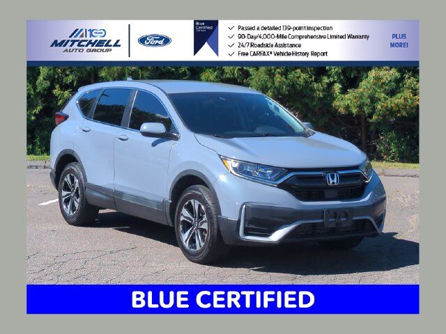 2022 HONDA CR-V