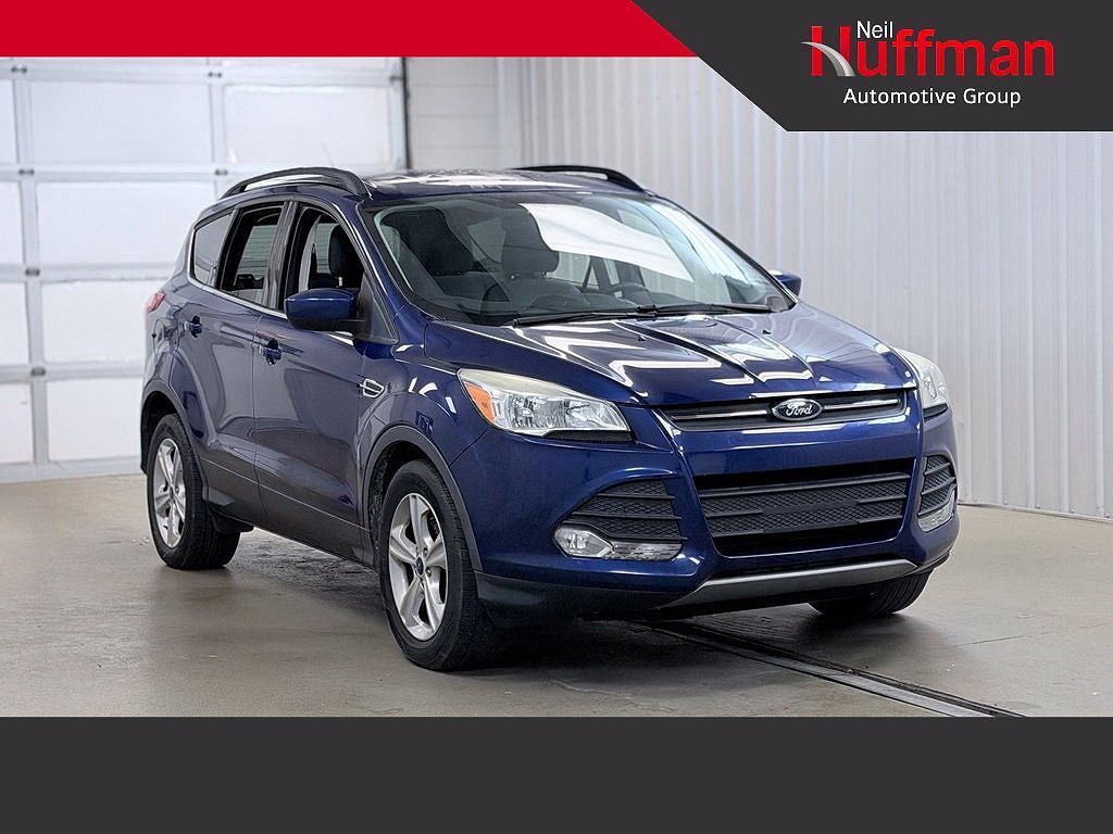 2016 FORD Escape