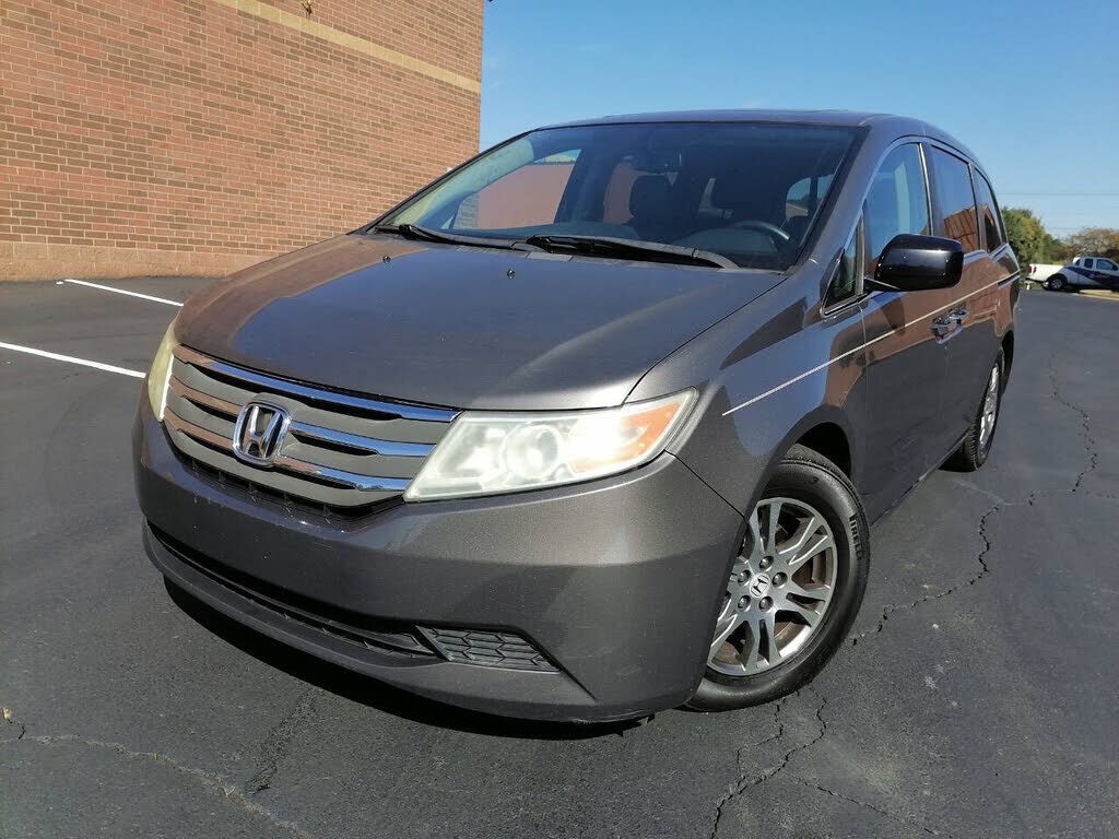 2013 HONDA Odyssey