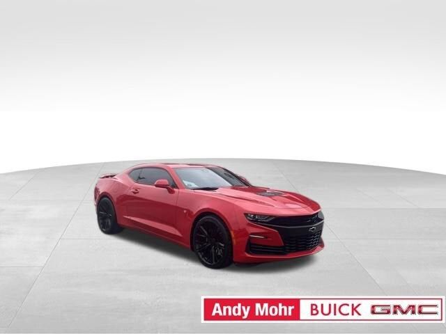 2019 CHEVROLET Camaro