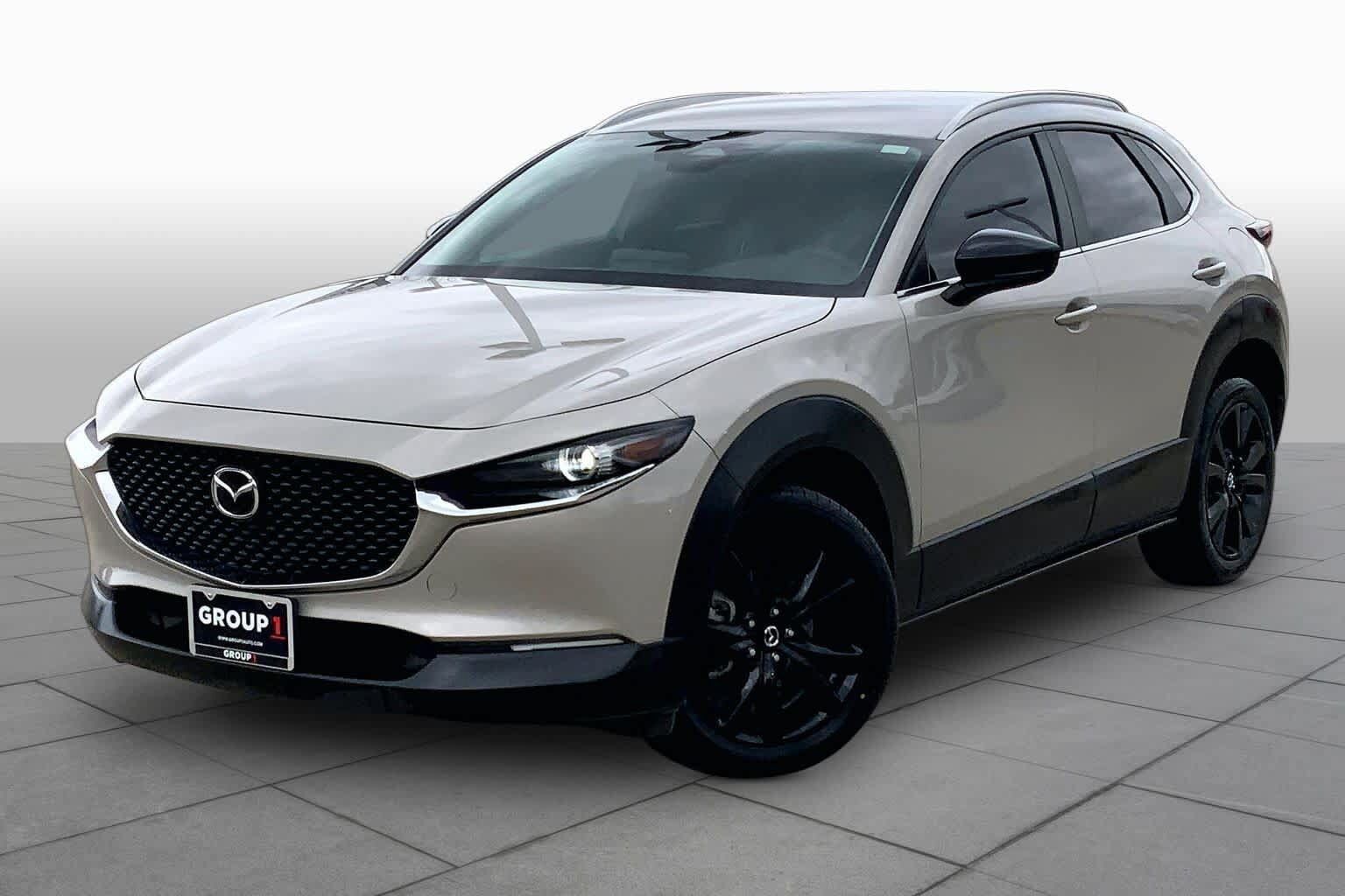 2024 MAZDA CX-30
