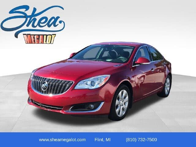 2014 BUICK Regal