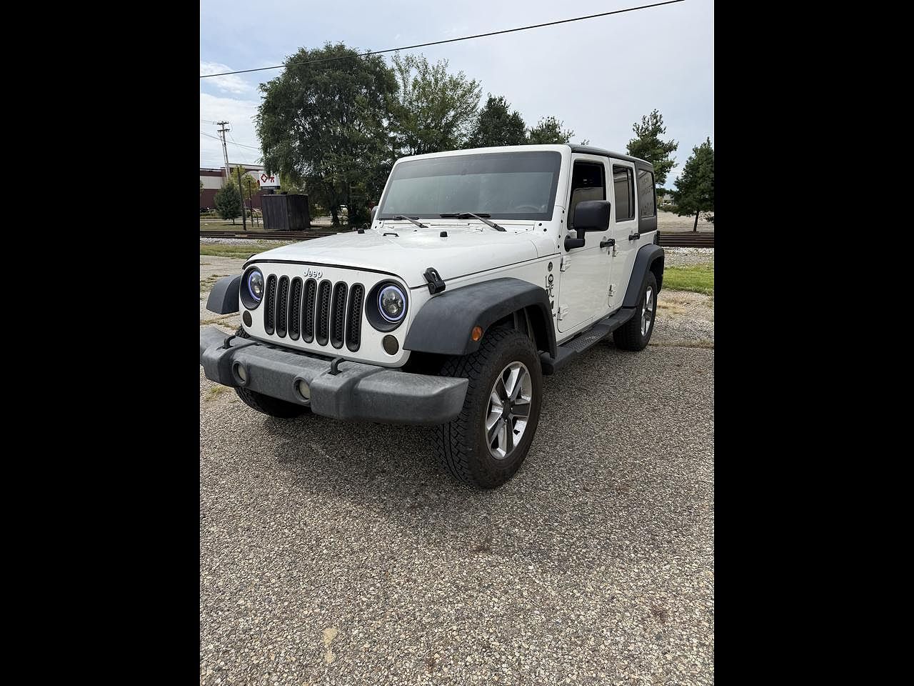 2008 JEEP Wrangler