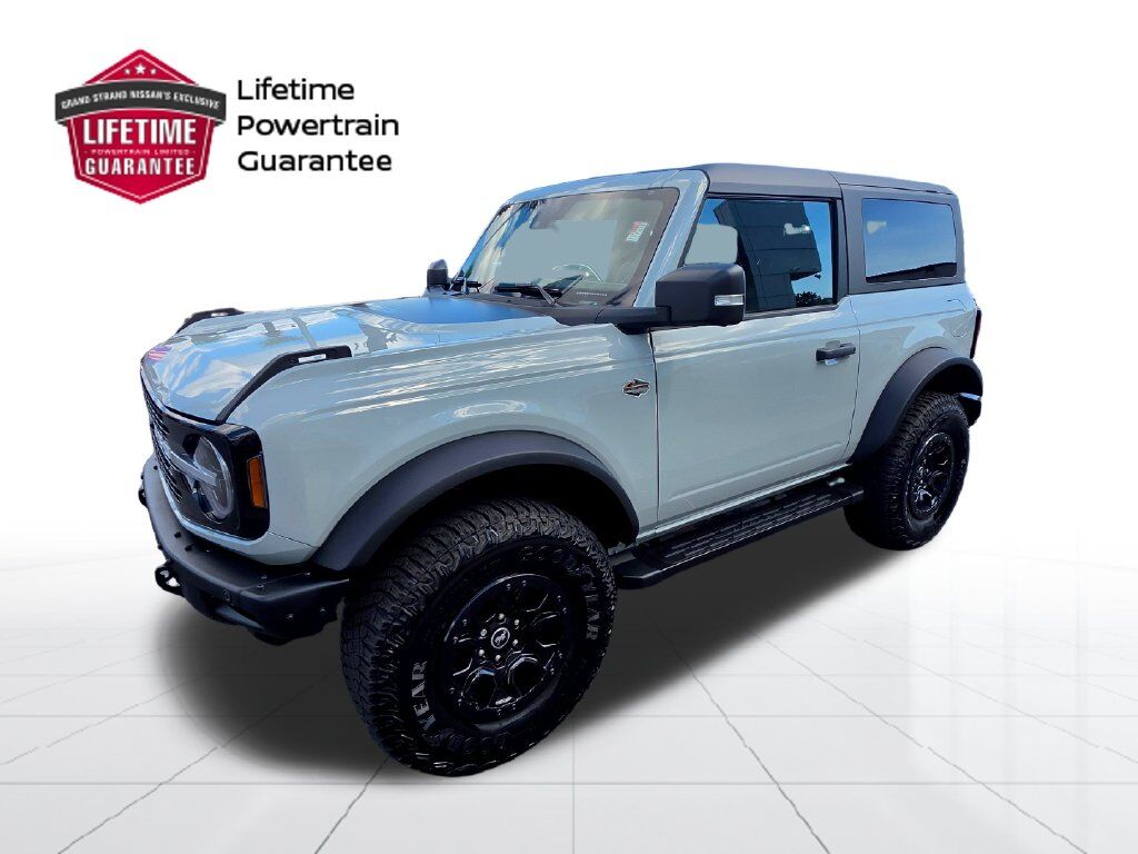 2024 FORD Bronco