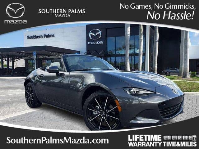 2025 MAZDA MX-5