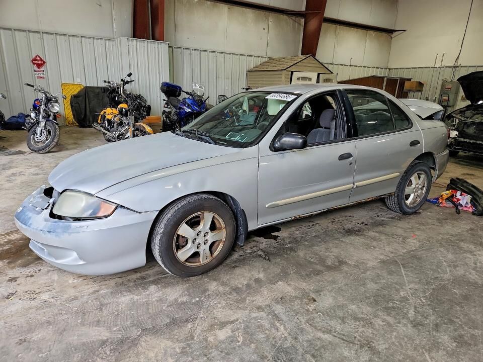 2005 CHEVROLET Cavalier