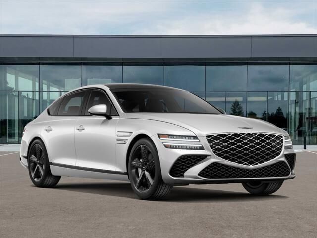2027 GENESIS G80