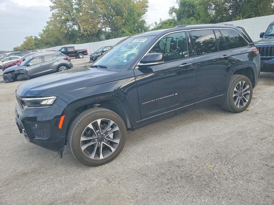 2023 JEEP Grand Cherokee