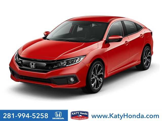 2019 HONDA Civic