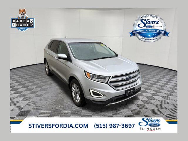 2016 FORD Edge