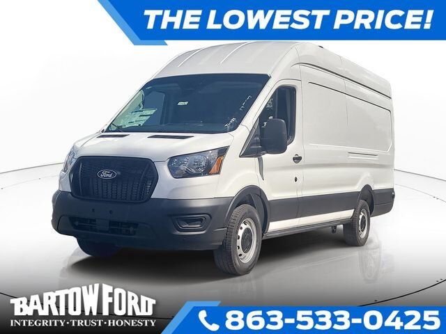 2027 FORD Transit
