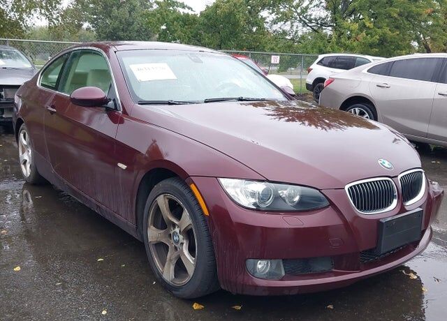 2007 BMW 3 Series