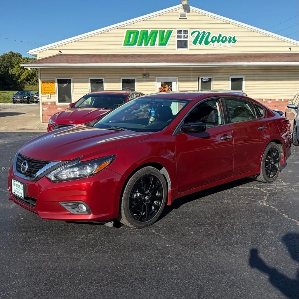 2017 NISSAN Altima