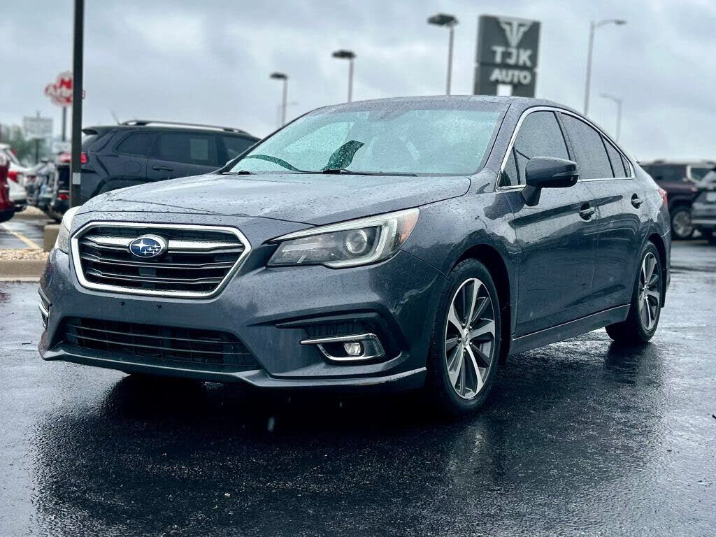 2019 SUBARU Legacy