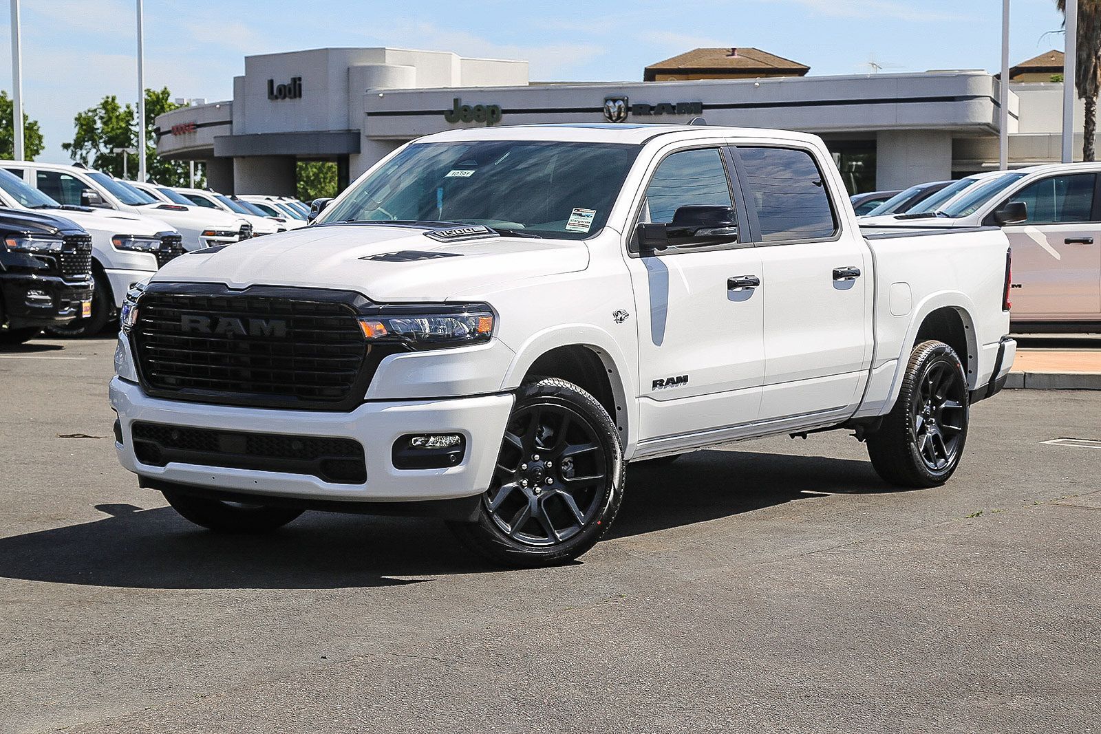 2026 RAM 1500