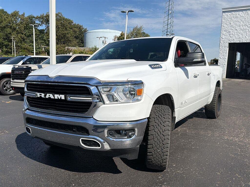 2019 RAM 1500