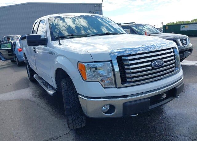 2010 FORD F-150