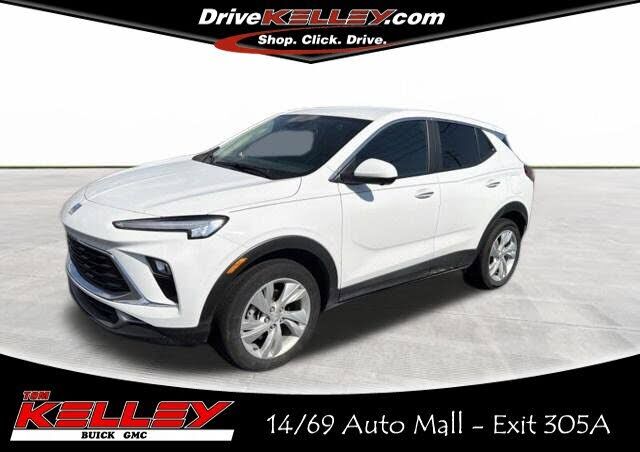 2025 BUICK Encore GX