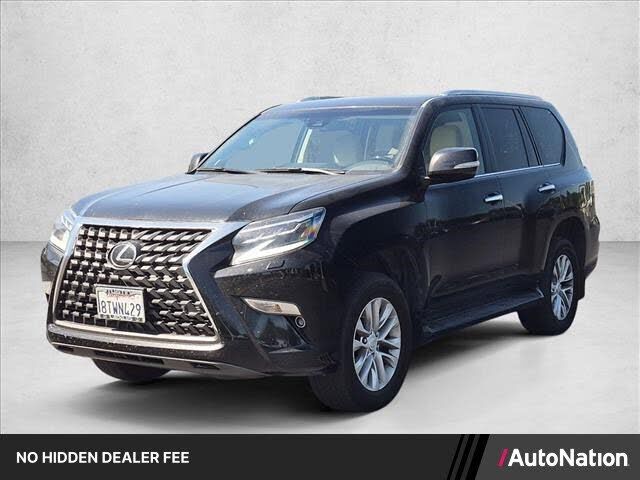 2021 LEXUS GX