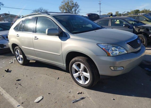2007 LEXUS RX