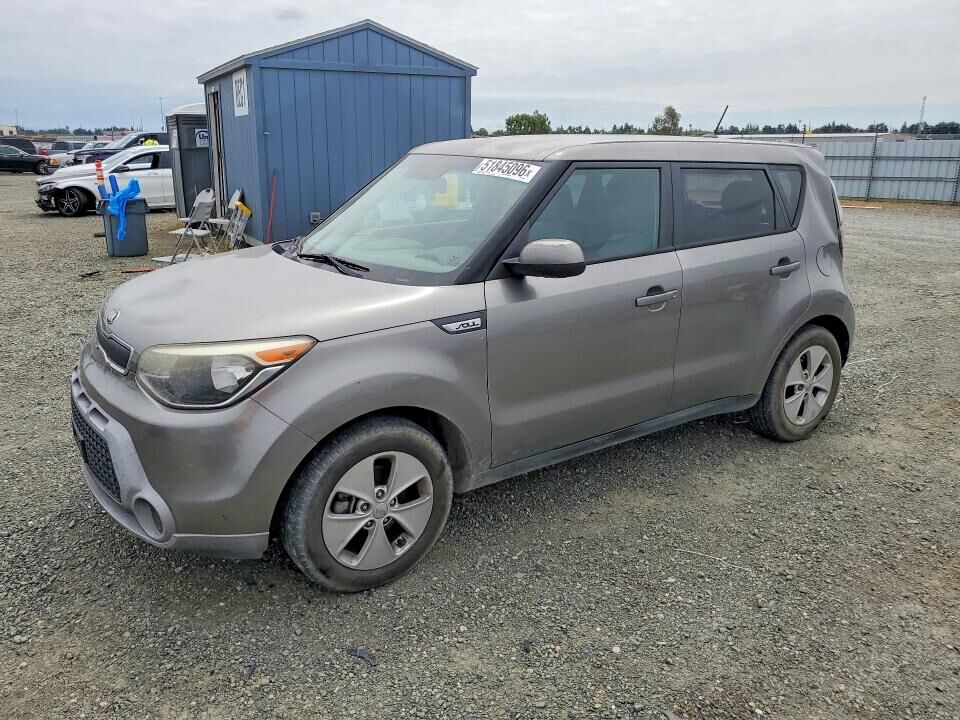 2015 KIA Soul