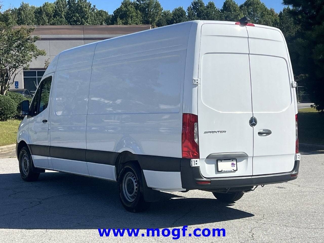 2025 Mercedes-Benz Sprinter