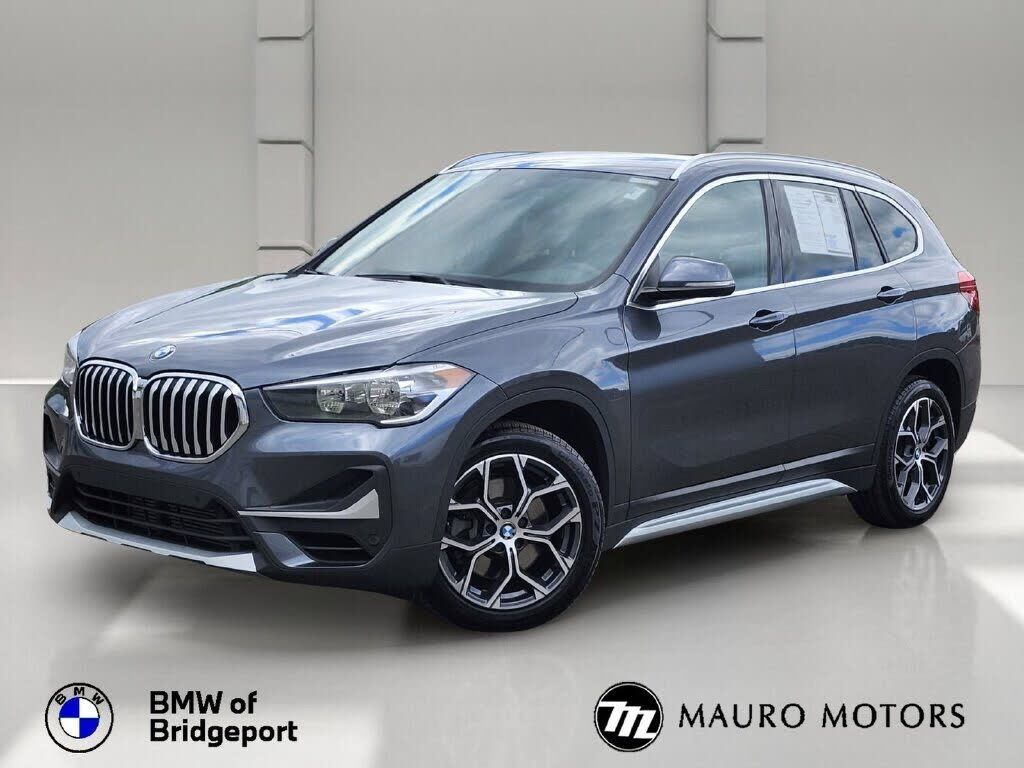 2020 BMW X1