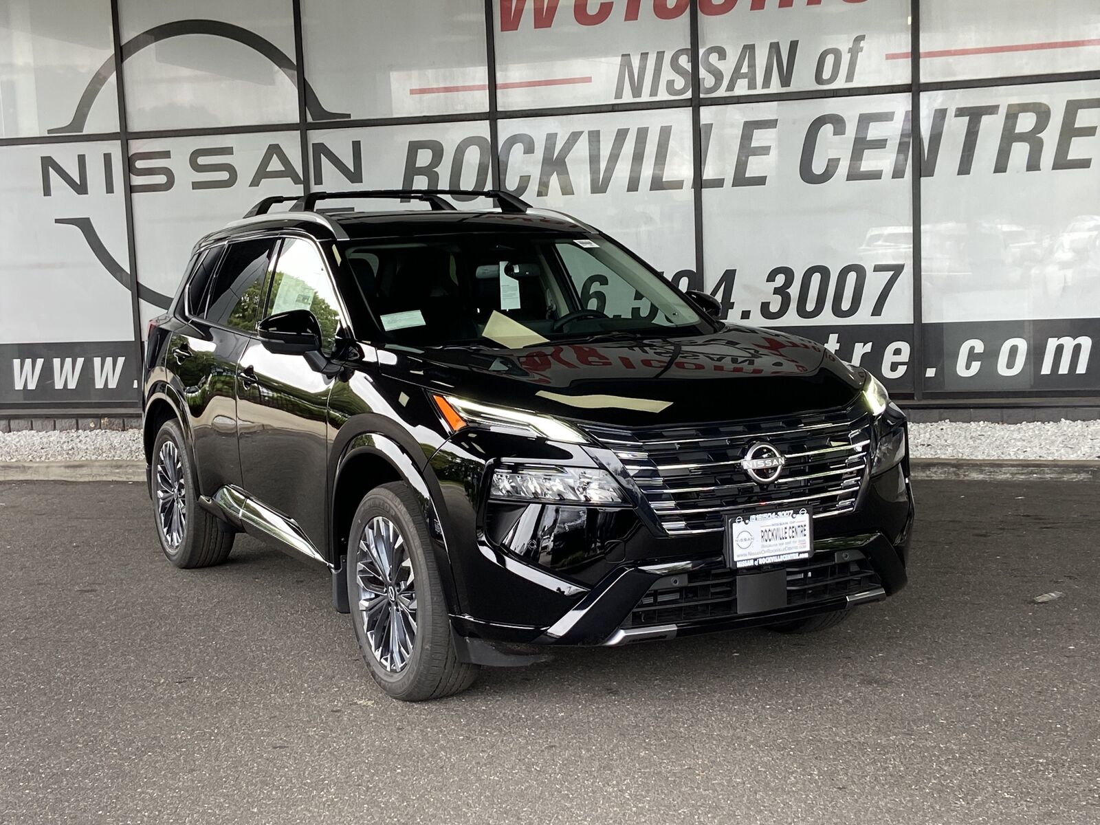 2026 NISSAN Rogue