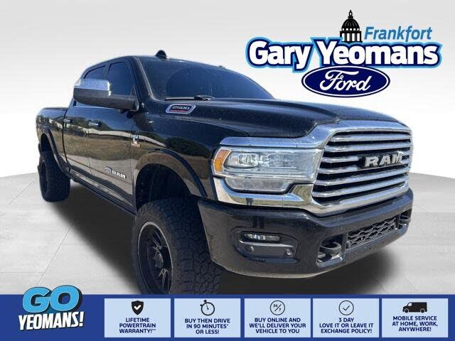 2019 RAM 2500