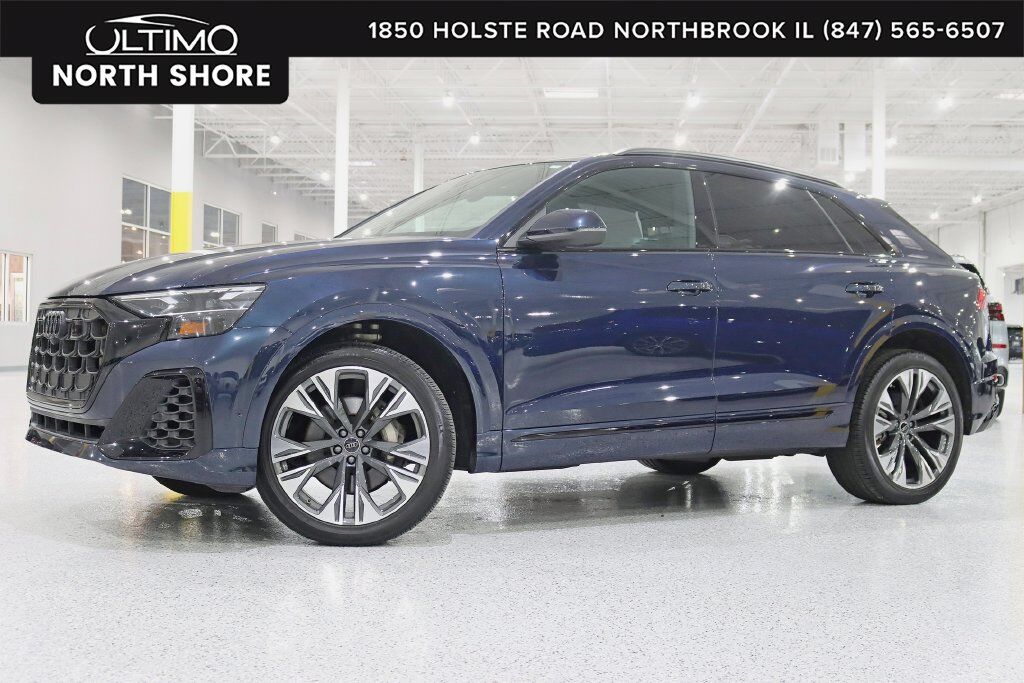 2024 AUDI Q8