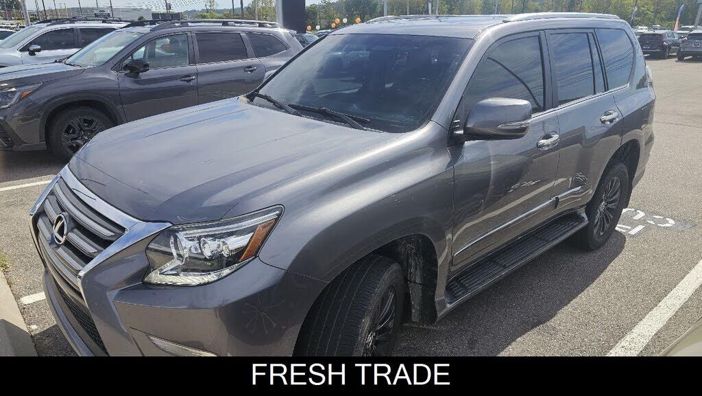 2018 LEXUS GX
