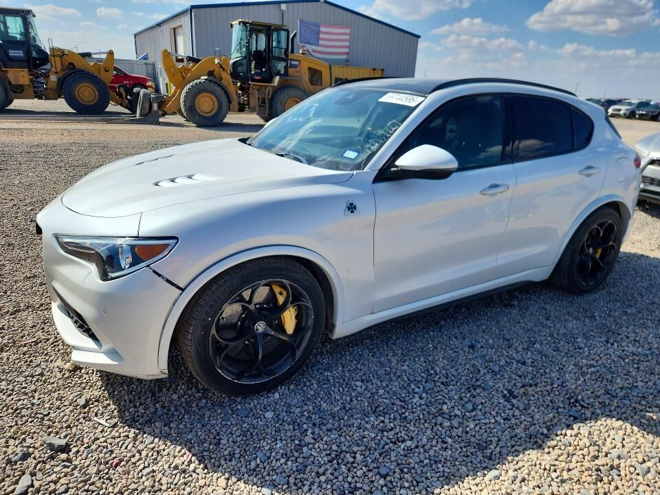 2019 ALFA ROMEO Stelvio